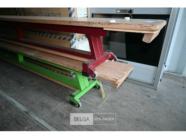 2 x zweedse bank - afbeelding 3 van  4