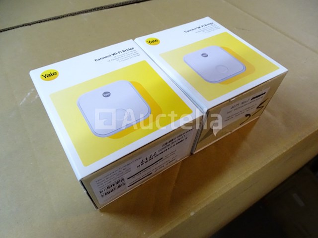 2 yale-verbonden wifi-gateways - afbeelding 3 van  5