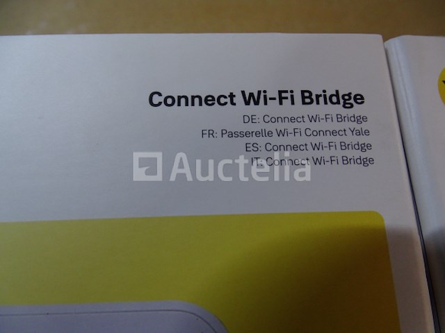 2 yale-verbonden wifi-gateways - afbeelding 4 van  5