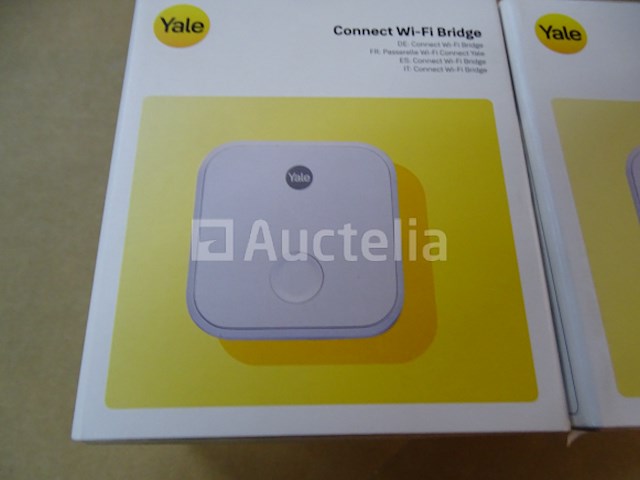2 yale-verbonden wifi-gateways - afbeelding 5 van  5