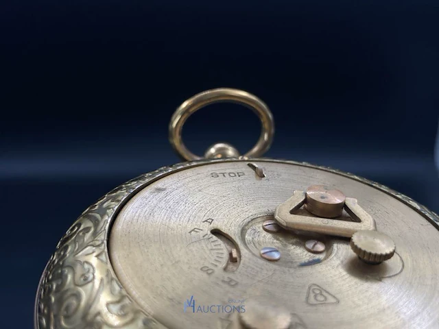 2 zakhorloges en wekker - afbeelding 3 van  28