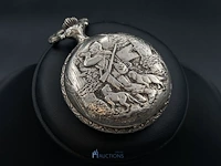 2 zakhorloges en wekker - afbeelding 7 van  28