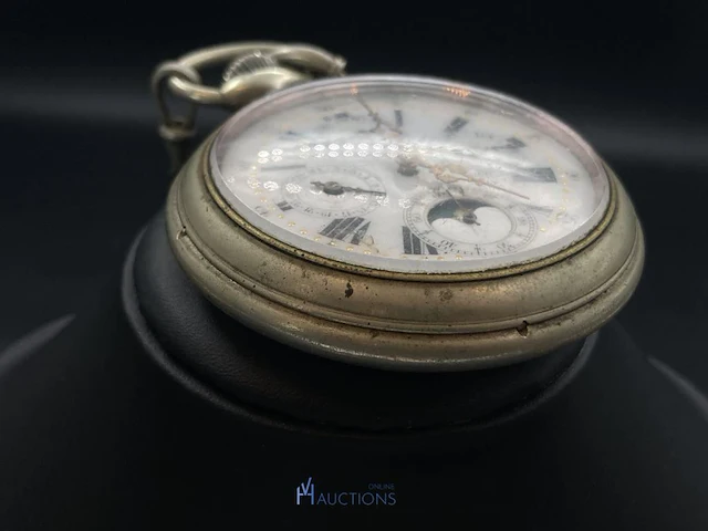 2 zakhorloges en wekker - afbeelding 11 van  28