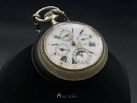 2 zakhorloges en wekker - afbeelding 13 van  28