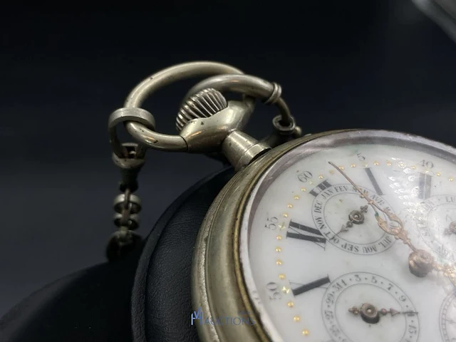 2 zakhorloges en wekker - afbeelding 14 van  28