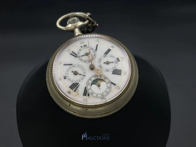 2 zakhorloges en wekker - afbeelding 21 van  28