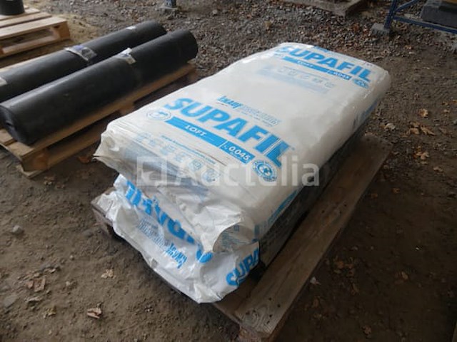 2 zakken knauf supafil spuitschuimisolatie - afbeelding 2 van  3