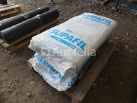 2 zakken knauf supafil spuitschuimisolatie - afbeelding 2 van  3