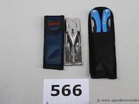 2 zakmessen bosch - afbeelding 1 van  2