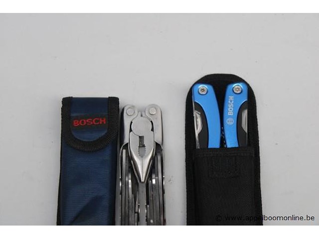 2 zakmessen bosch - afbeelding 2 van  2