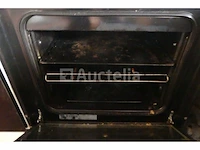 2 zanussi gasfornuizen