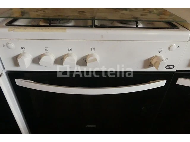 2 zanussi gasfornuizen - afbeelding 6 van  12