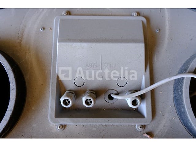 2 zehnder comfod 550 l rf dual flow ventilatie-units - afbeelding 3 van  6