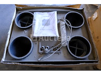 2 zehnder comfod 550 l rf dual flow ventilatie-units - afbeelding 6 van  6