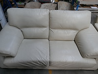 2 zetels witte kleur - afbeelding 4 van  5