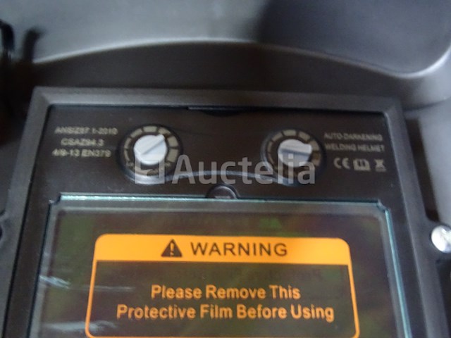 2 zinclien lt-4044 zelfverduisterende lashelmen - afbeelding 7 van  7