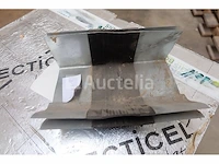 2 zink computatievoegen voor goten