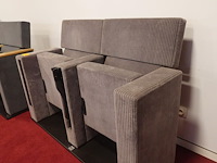 2-zit auditoriumstoel - afbeelding 2 van  7