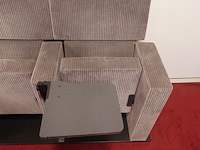 2-zit auditoriumstoel - afbeelding 6 van  7