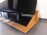 2-zit bioscoopstoel - afbeelding 5 van  7