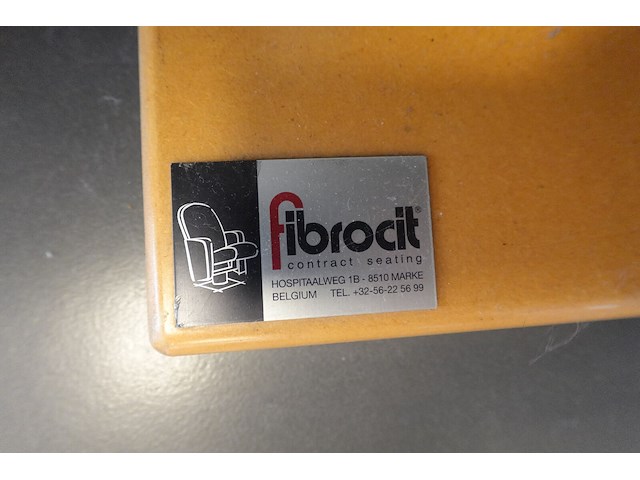 2-zit bioscoopstoel - afbeelding 7 van  7