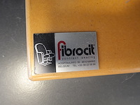 2-zit bioscoopstoel - afbeelding 7 van  7