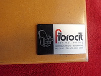 2-zit bioscoopstoel - afbeelding 7 van  8