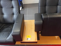 2-zit bioscoopstoel - afbeelding 4 van  7