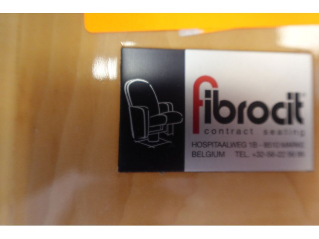 2-zit bioscoopstoel - afbeelding 7 van  7