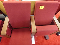 2-zit conferentiestoel - afbeelding 4 van  6