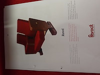 2-zit conferentiestoel - afbeelding 5 van  6