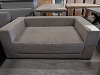 2-zit + poef passe partout - afbeelding 2 van  7