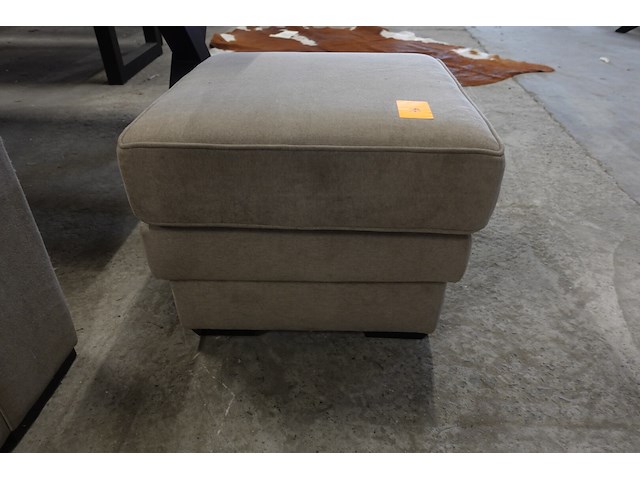 2-zit + poef passe partout - afbeelding 3 van  7