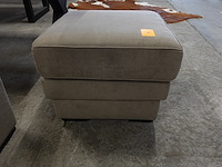 2-zit + poef passe partout - afbeelding 3 van  7