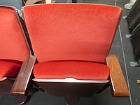 2-zit theaterstoel - afbeelding 6 van  8