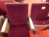 2-zit theaterstoel - afbeelding 5 van  6
