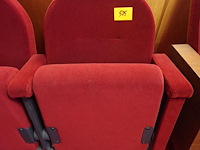 2-zit theaterstoel - afbeelding 2 van  6
