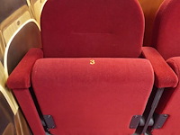 2-zit theaterstoel - afbeelding 3 van  6