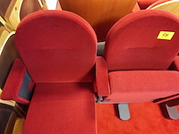 2-zit theaterstoel - afbeelding 5 van  6