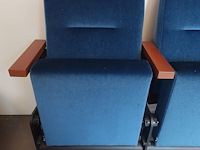 2-zit theaterstoel - afbeelding 3 van  8