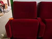 2-zit theaterstoel - afbeelding 3 van  6
