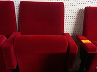 2-zit theaterstoel - afbeelding 4 van  6