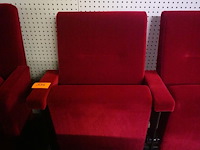 2-zit theaterstoel - afbeelding 3 van  7
