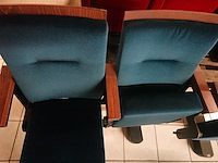 2-zit theaterstoel - afbeelding 6 van  7