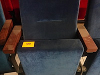 2-zit theaterstoel - afbeelding 2 van  7