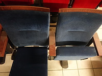 2-zit theaterstoel - afbeelding 6 van  7