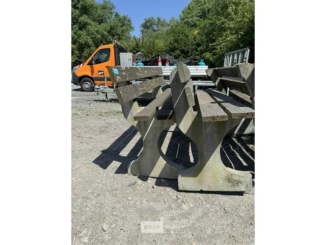 2 zitbanken - afbeelding 5 van  6