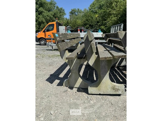2 zitbanken - afbeelding 6 van  6