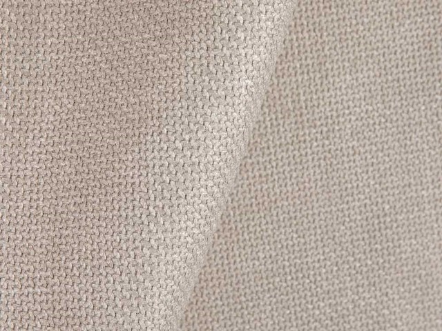 2-zits bank - beige stof door christian lacroix - afbeelding 5 van  6