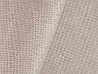 2-zits bank - beige stof door christian lacroix - afbeelding 5 van  6